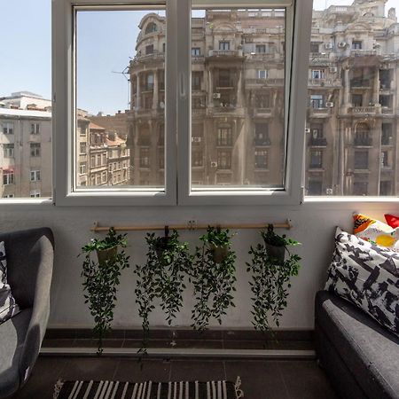 Modern 1Br Apt In The Old Town: The Perfect Choice Bucareste Exterior foto