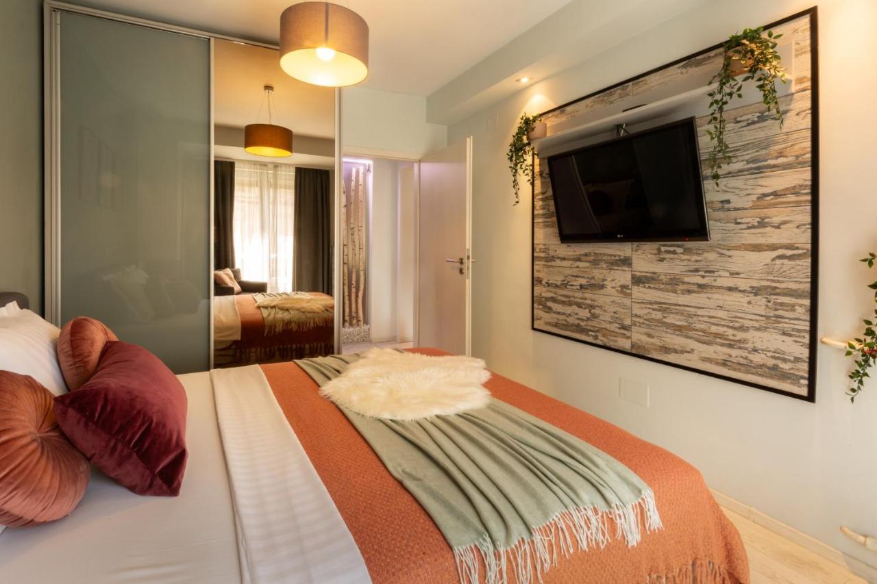 Modern 1Br Apt In The Old Town: The Perfect Choice Bucareste Exterior foto