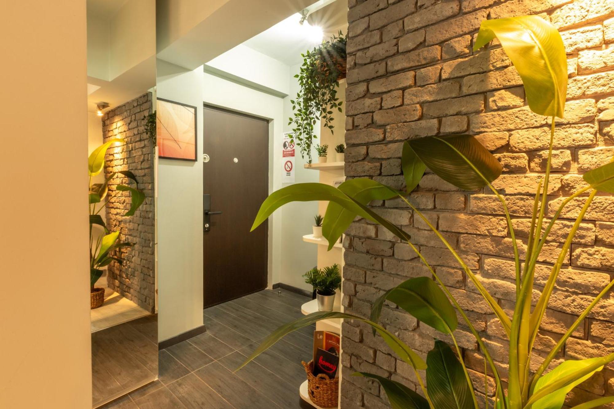 Modern 1Br Apt In The Old Town: The Perfect Choice Bucareste Exterior foto