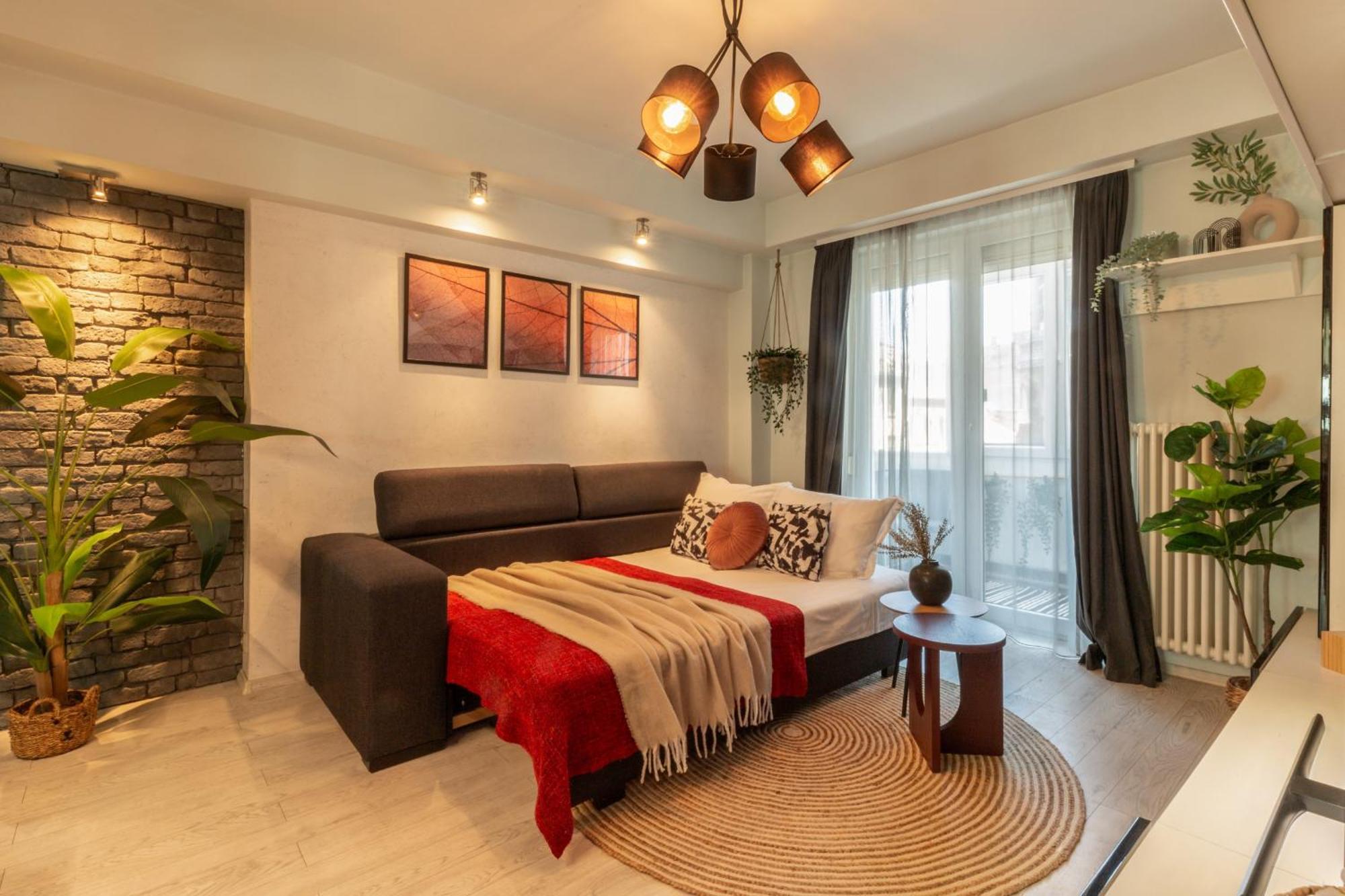 Modern 1Br Apt In The Old Town: The Perfect Choice Bucareste Exterior foto