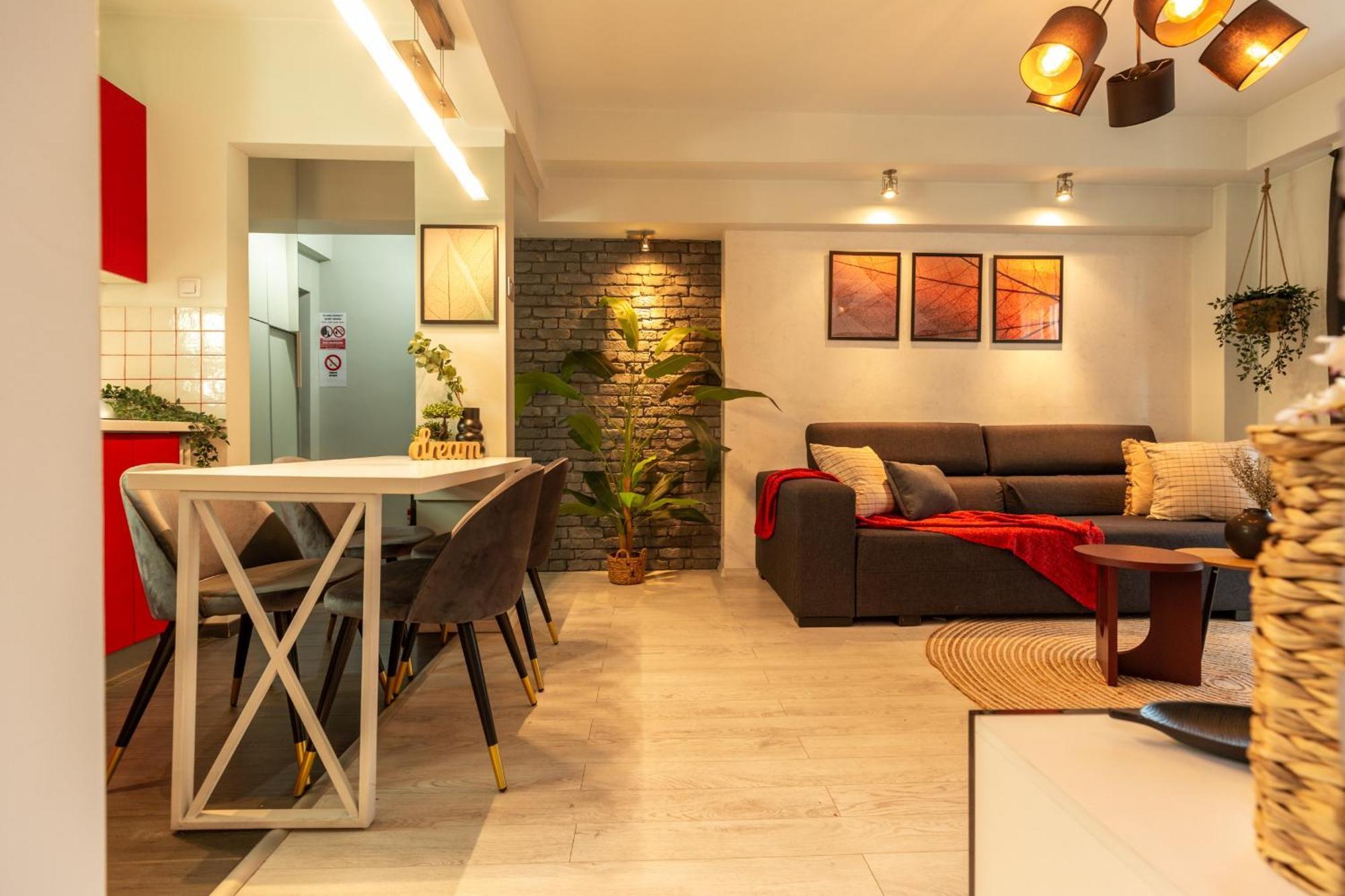 Modern 1Br Apt In The Old Town: The Perfect Choice Bucareste Exterior foto