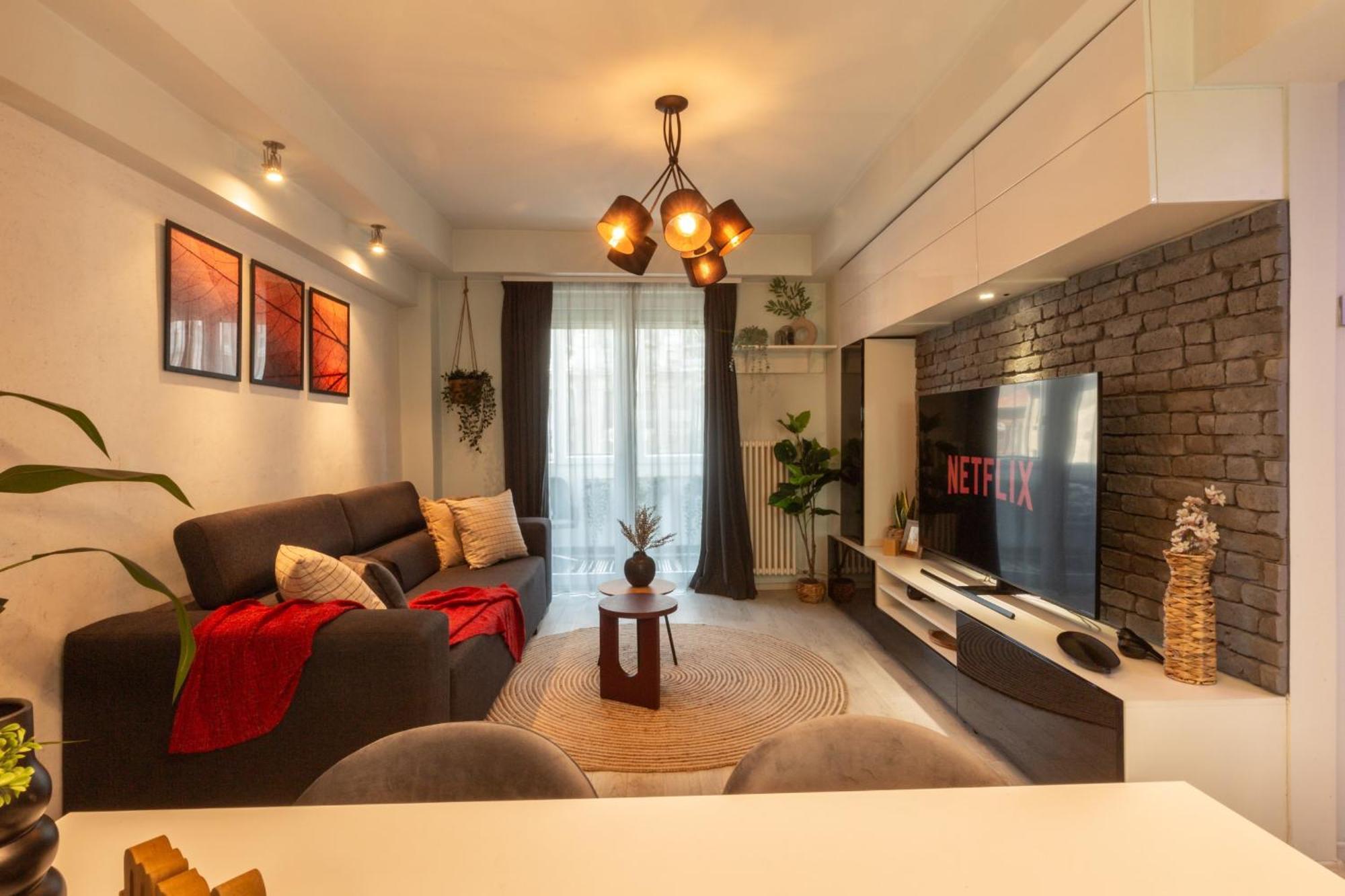 Modern 1Br Apt In The Old Town: The Perfect Choice Bucareste Exterior foto