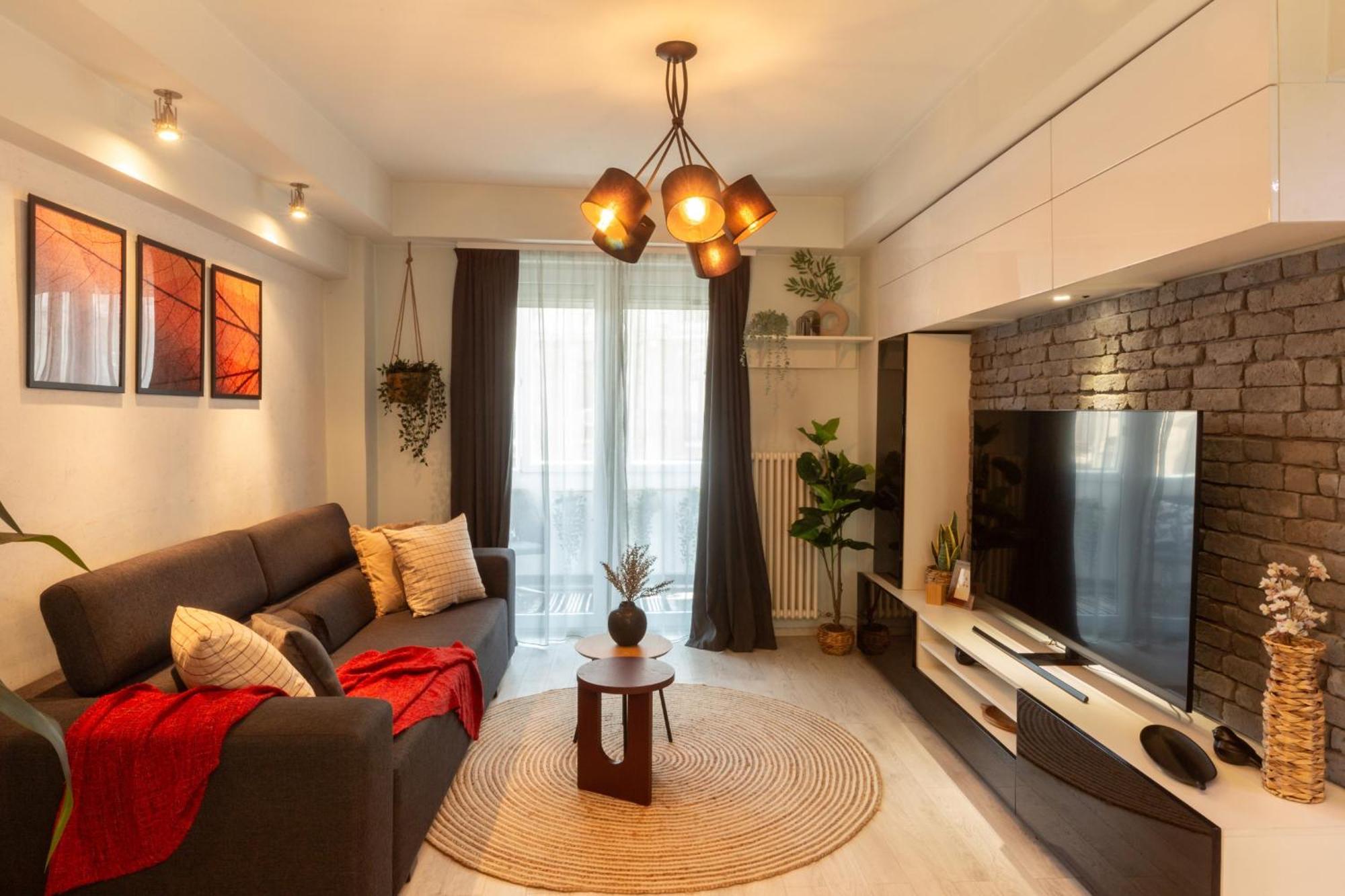 Modern 1Br Apt In The Old Town: The Perfect Choice Bucareste Exterior foto